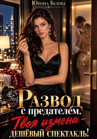 Развод с предателем. Твоя измена — дешёвый спектакль!