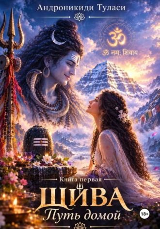 Шива. Путь домой. книга 1.