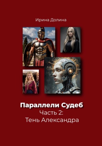 Параллели судеб. Часть 2. Тень Александра