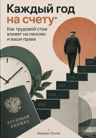 Каждый год на счету: Как трудовой стаж влияет на пенсию и ваши права