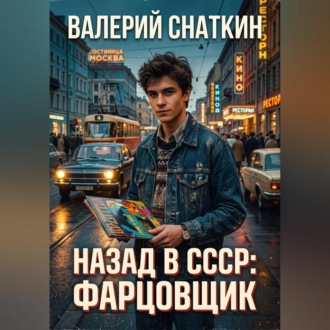Назад в СССР: Фарцовщик