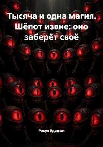 Тысяча и одна магия. Шёпот извне: оно заберёт своё