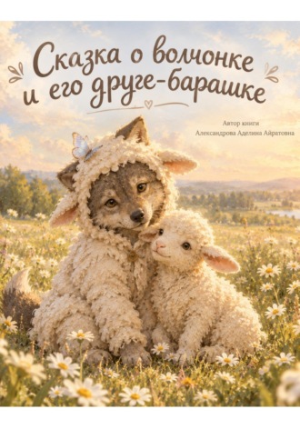Сказка о волчонке и его друге-барашке
