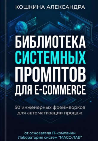 Библиотека системных (инженерных) промптов для E-commerce