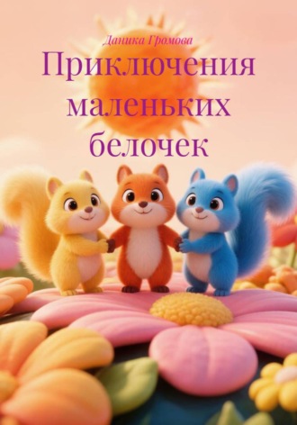 Приключения маленьких белочек