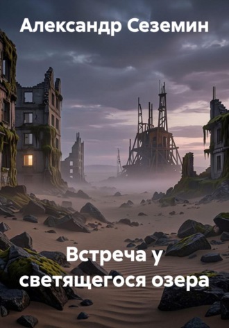 Встреча у светящегося озера