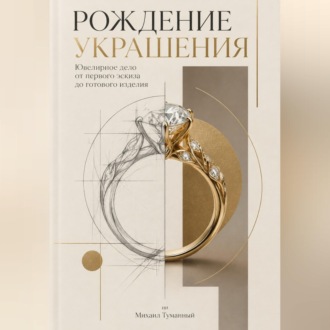 Рождение украшения: Ювелирное дело от первого эскиза до готового изделия