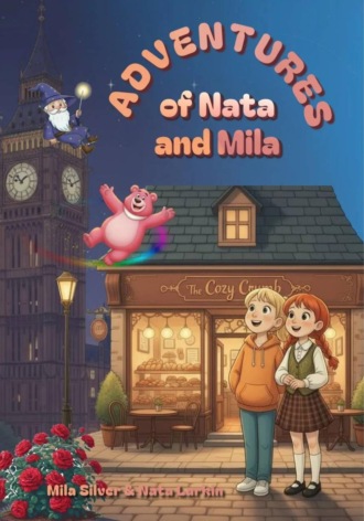 Adventures of Nata and Mila