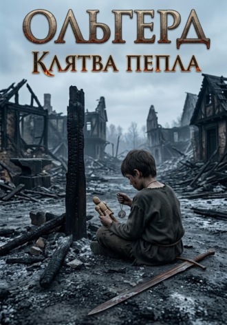 Ольгерд. Клятва пепла