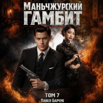 Маньчжурский гамбит. Книга седьмая