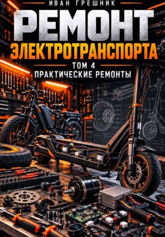 Ремонт электротранспорта. Том 4: Практические ремонты