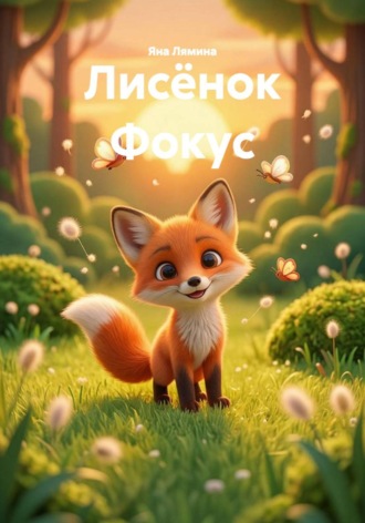 Лисёнок Фокус