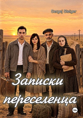 Записки переселенца (Часть первая)