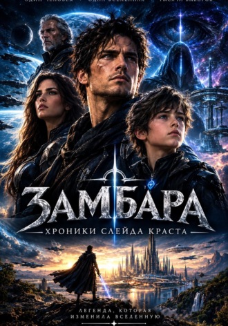 Замбара: Хроники Слейда Краста