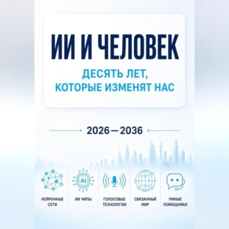 ИИ и человек: десять лет, которые изменят нас