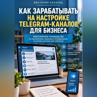 Как зарабатывать на настройке Telegram-каналов для бизнеса