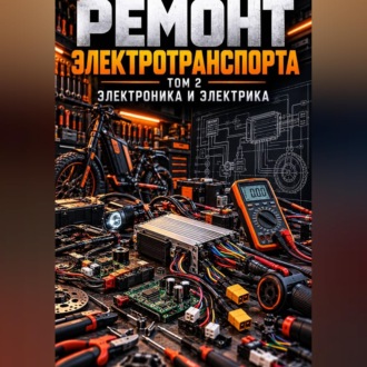 Ремонт электротранспорта Том 2