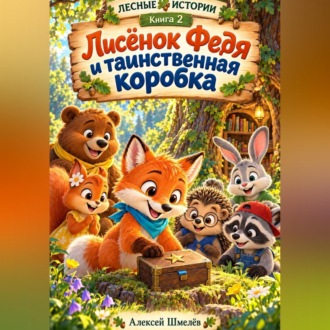 Лисёнок Федя и таинственная коробка