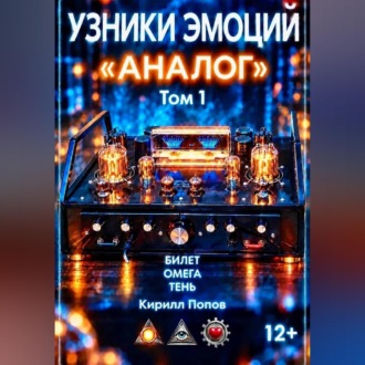 УЗНИКИ ЭМОЦИЙ. Том 1: «АНАЛОГ»