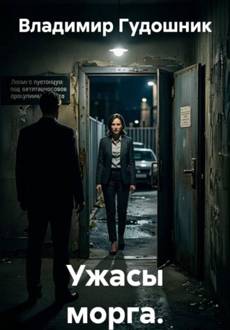Ужасы морга.