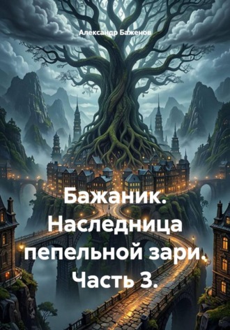 Бажаник. Наследница пепельной зари. Часть 3.