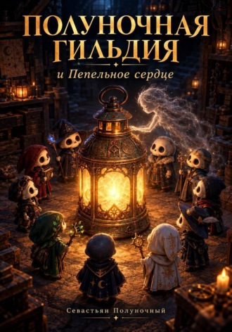 Полуночная Гильдия и Пепельное сердце