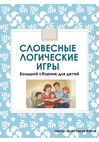 Пересказы и словесные игры для детей