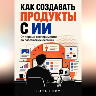 Как создавать продукты с ИИ. От первых экспериментов до работающей системы