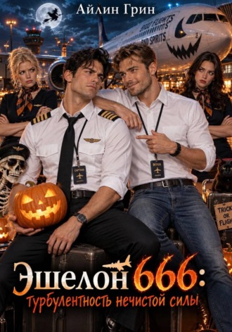 Эшелон 666: Турбулентность нечистой силы