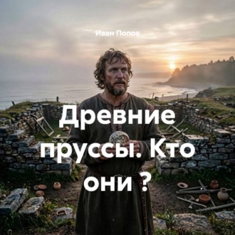 Древние пруссы. Кто они ?