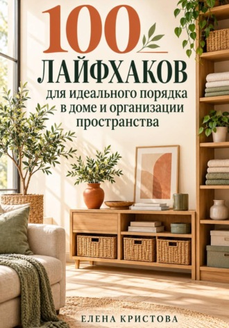 100 лайфхаков для идеального порядка в доме и организации пространства