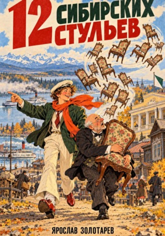 12 сибирских стульев