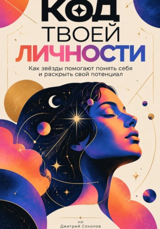 Код твоей личности: Как звёзды помогают понять себя и раскрыть свой потенциал