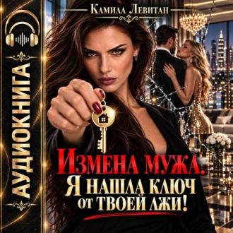Измена мужа. Я нашла ключ от твоей лжи!
