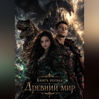 Книга Первая. Древний мир