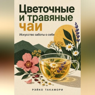 Цветочные и травяные чаи. Искусство заботы о себе