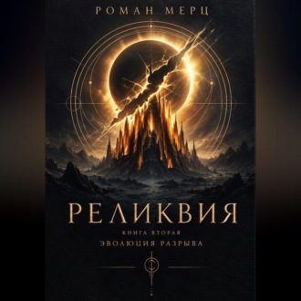 Реликвия. Книга 2. Эволюция разрыва