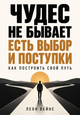 Чудес не бывает - есть выбор и поступки. Как построить свой путь