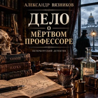 Дело о мёртвом профессоре