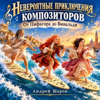 Невероятная жизнь композиторов. От Пифагора до Вивальди