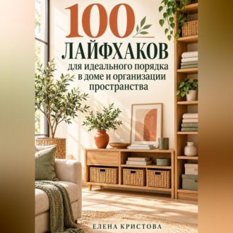 100 лайфхаков для идеального порядка в доме и организации пространства