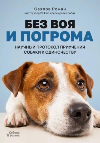 Без воя и погрома: Научный протокол приучения собаки к одиночеству