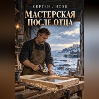 Мастерская после отца