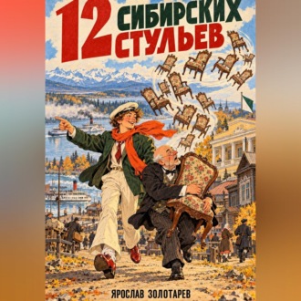 12 сибирских стульев