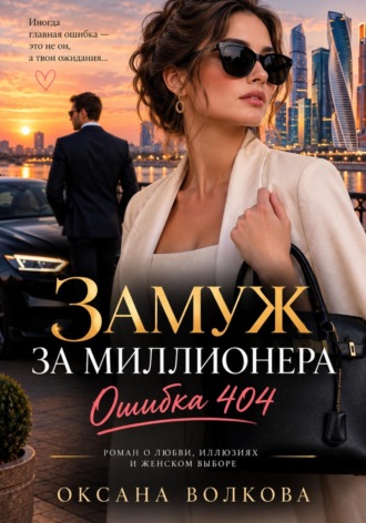 Замуж за миллионера. Ошибка 404