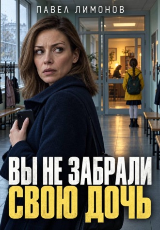 Вы не забрали свою дочь