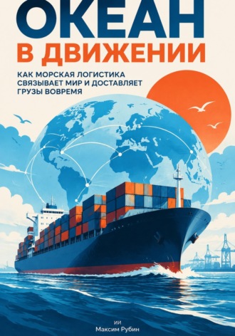Океан в движении: Как морская логистика связывает мир и доставляет грузы вовремя