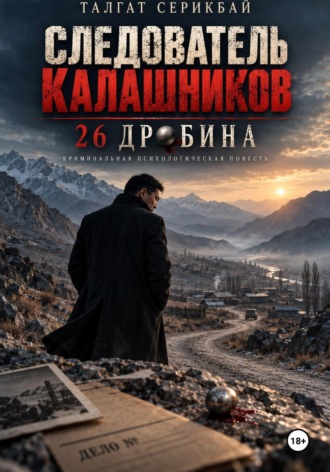 Следователь Каоашников. 26-я дробина