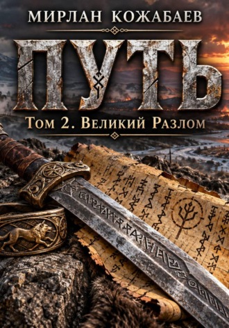 ПУТЬ Том 2. Великий Разлом