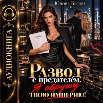 Развод с предателем. Я обрушу твою империю!